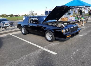 Vente Buick Grand National Occasion