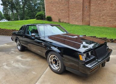 Achat Buick Grand National Occasion
