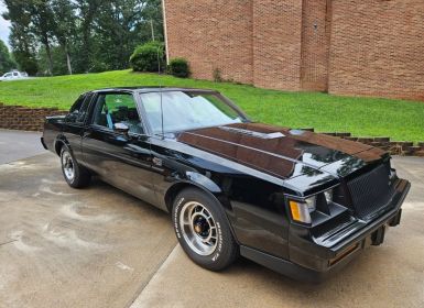 Vente Buick Grand National Occasion