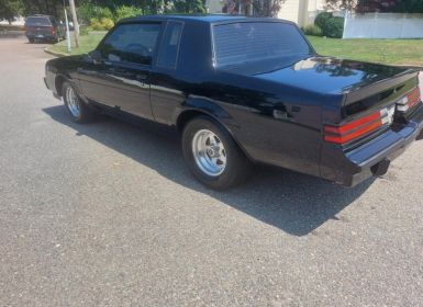 Achat Buick Grand National Occasion