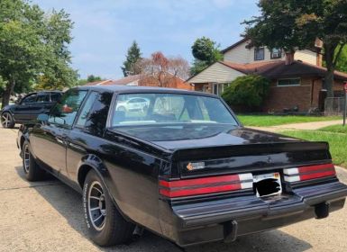 Achat Buick Grand National Occasion