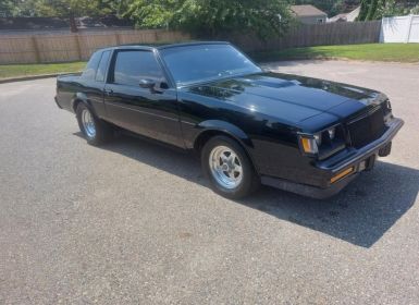 Achat Buick Grand National Occasion