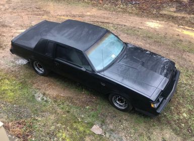 Achat Buick Grand National Occasion