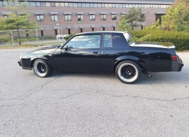 Achat Buick Grand National Occasion