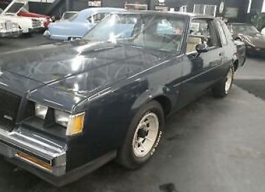 Achat Buick Grand National Occasion