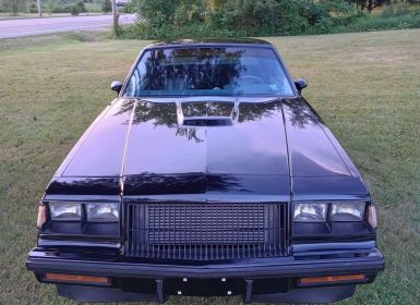 Vente Buick Grand National Occasion