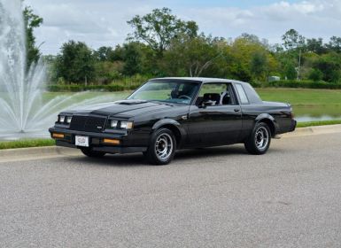 Achat Buick Grand National Occasion