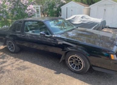 Buick Grand National Occasion