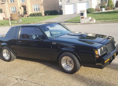 Vente Buick Grand National Occasion