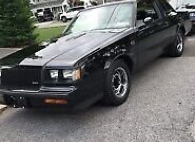 Vente Buick Grand National Occasion