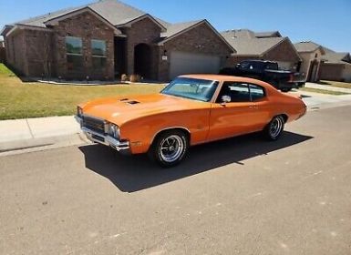 Achat Buick GS 455 Occasion