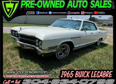 Achat Buick LeSabre Occasion