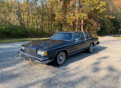 Vente Buick LeSabre limited  Occasion