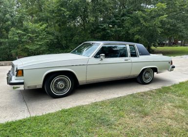 Vente Buick PARK AVENUE Occasion