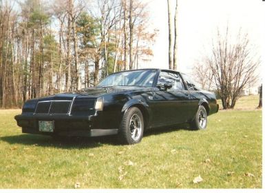 Buick REGAL Occasion
