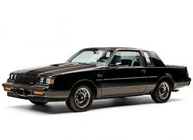 Achat Buick REGAL Occasion