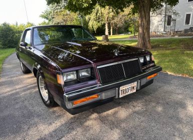 Buick REGAL Turbo grand national 