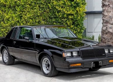 Achat Buick REGAL Turbo T Occasion