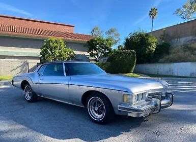 Achat Buick Riviera Occasion