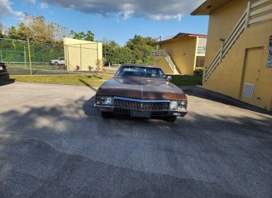 Achat Buick Riviera Occasion