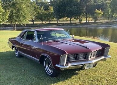 Achat Buick Riviera Occasion