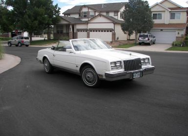 Achat Buick Riviera Occasion