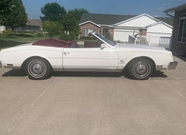 Buick Riviera convertible 