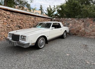 Buick Riviera convertible 