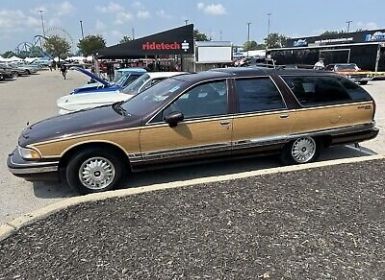 Achat Buick Roadmaster Occasion