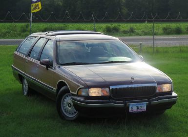 Achat Buick Roadmaster Occasion