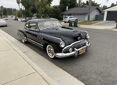 Achat Buick Roadmaster Occasion