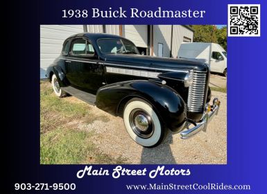 Achat Buick Roadmaster Occasion