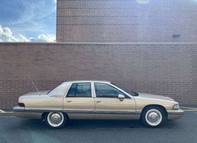 Achat Buick Roadmaster Occasion