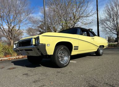 Vente Buick SKYLARK convertible  Occasion