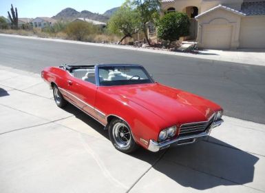 Vente Buick SKYLARK custom convertible  Occasion