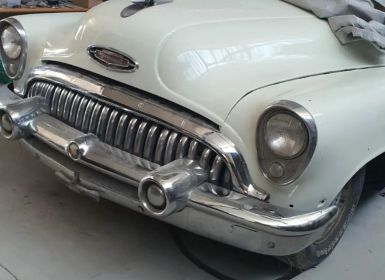 Achat Buick Special Cabriolet 5.3 Nailhead Restauration En Cour Occasion