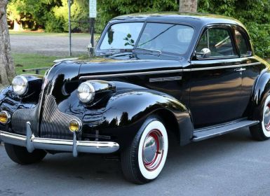 Vente Buick Special opera coupe 46s  Occasion