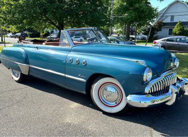 Achat Buick Super 8  Occasion