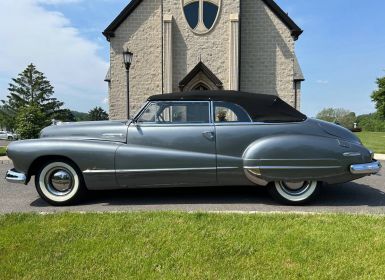 Buick Super convertible 