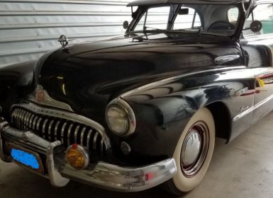 Buick Super Eight  Occasion