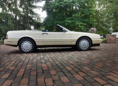 Achat Cadillac Allante Occasion