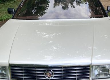 Achat Cadillac Allante Occasion