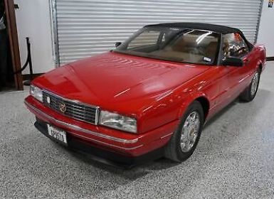 Cadillac Allante Occasion