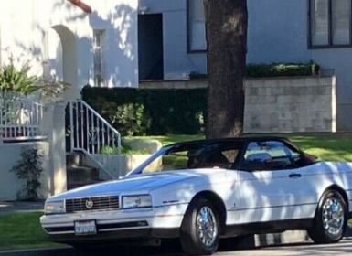 Cadillac Allante Occasion