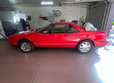 Achat Cadillac Allante Occasion