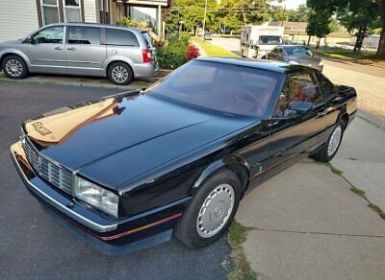 Achat Cadillac Allante Occasion