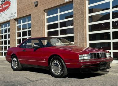 Achat Cadillac Allante Occasion