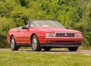 Cadillac Allante Convertible 