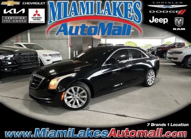 Achat Cadillac ATS Occasion
