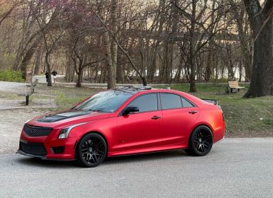 Achat Cadillac ATS Occasion
